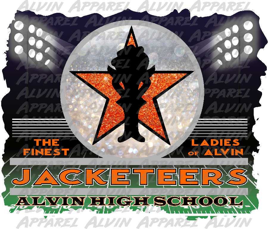 Jacketeers Finest Ladies of Alvin Stadium