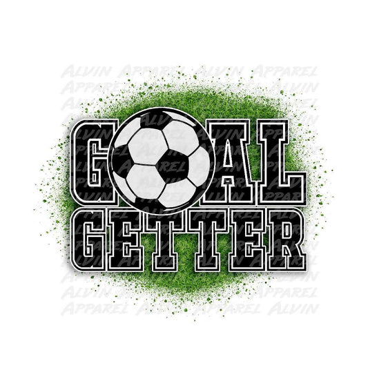 Soccer Goal Getter *DTF Transfer