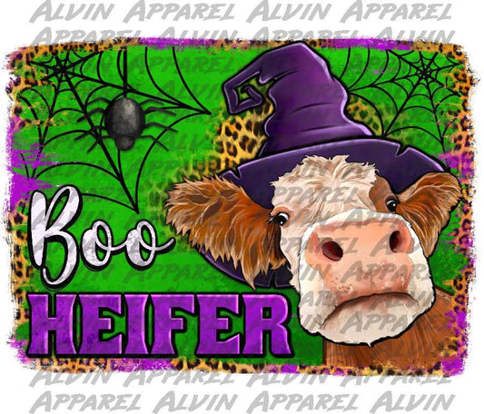 Boo Heifer Transfer