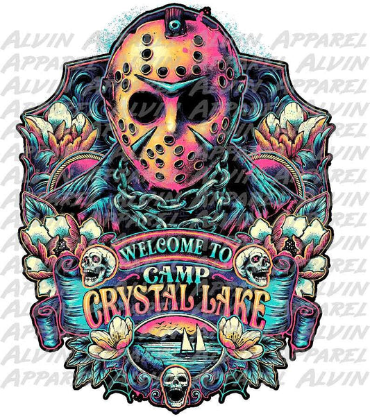 Camp Crystal Lake Transfer