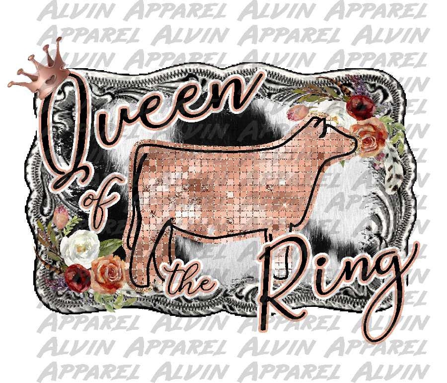 Queen of the Ring HEIFER Transfer