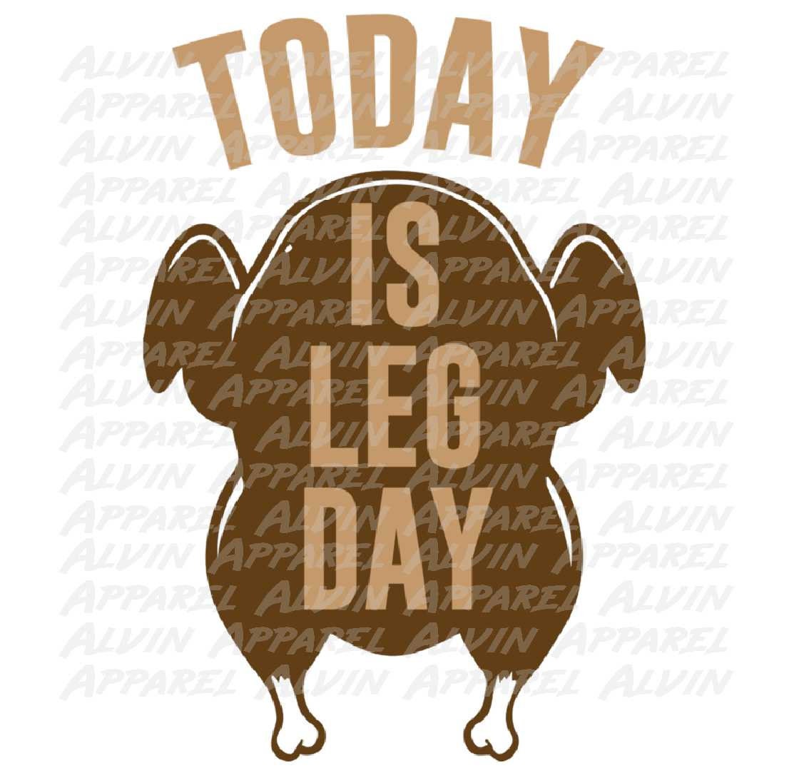Today is leg day Transfer