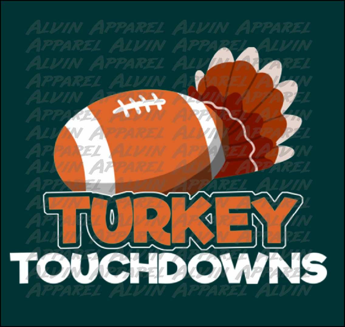 Turkey Touchdowns Transfer