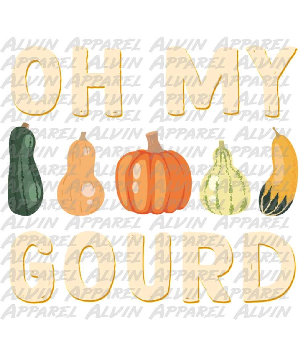 Oh My Gourd Transfer