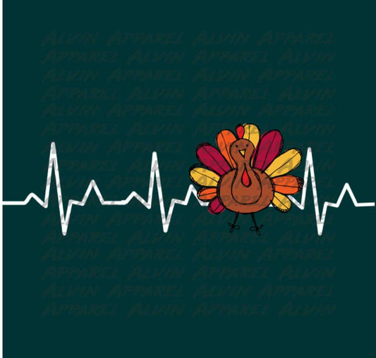 Turkey EKG Transfer