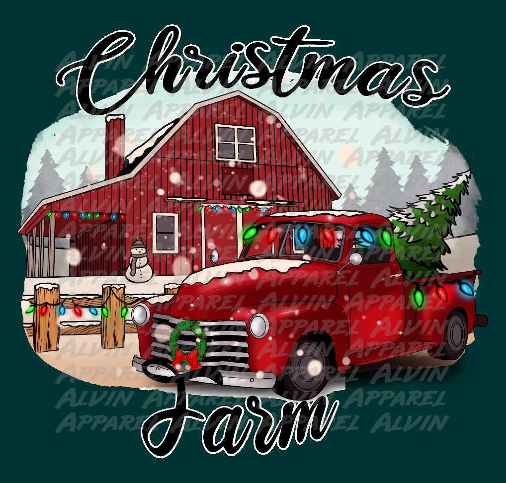 Christmas Farm Transfer