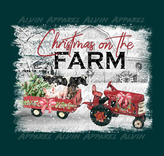 Christmas on the Farm Transfer