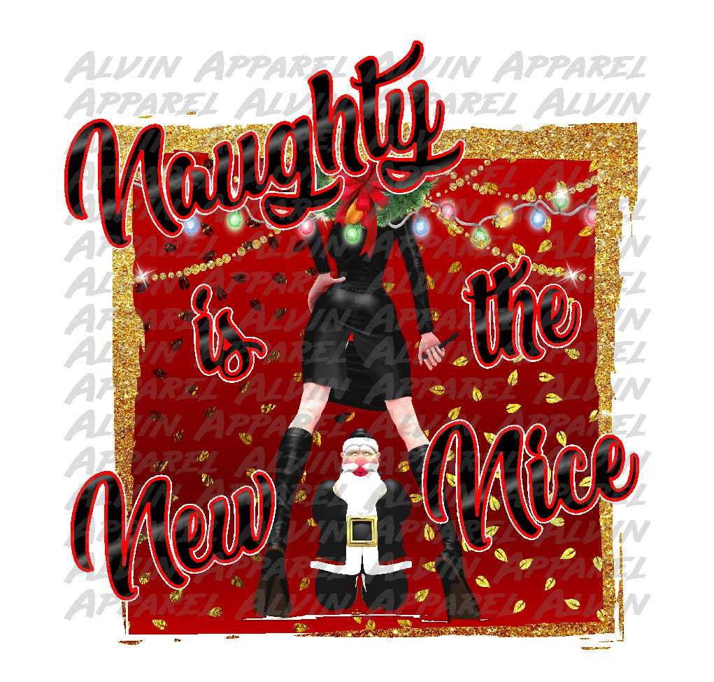 Naughty is the New Nice Transfer