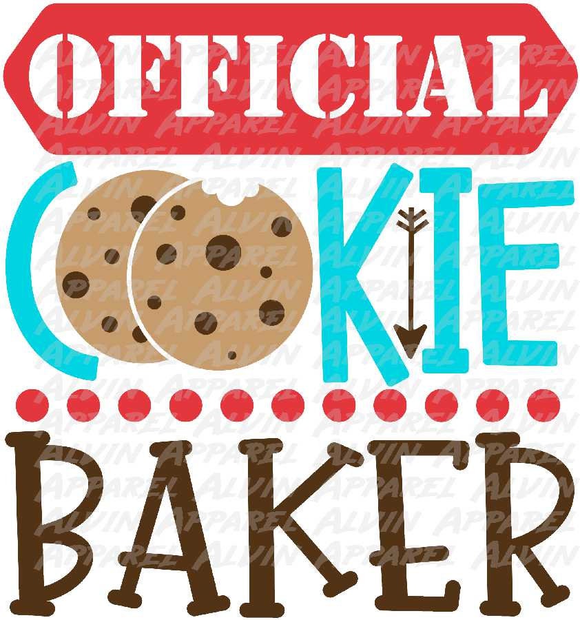 Official Cookie Baker Transfer