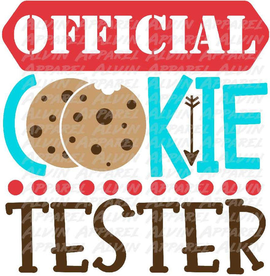 Official Cookie Tester Transfer