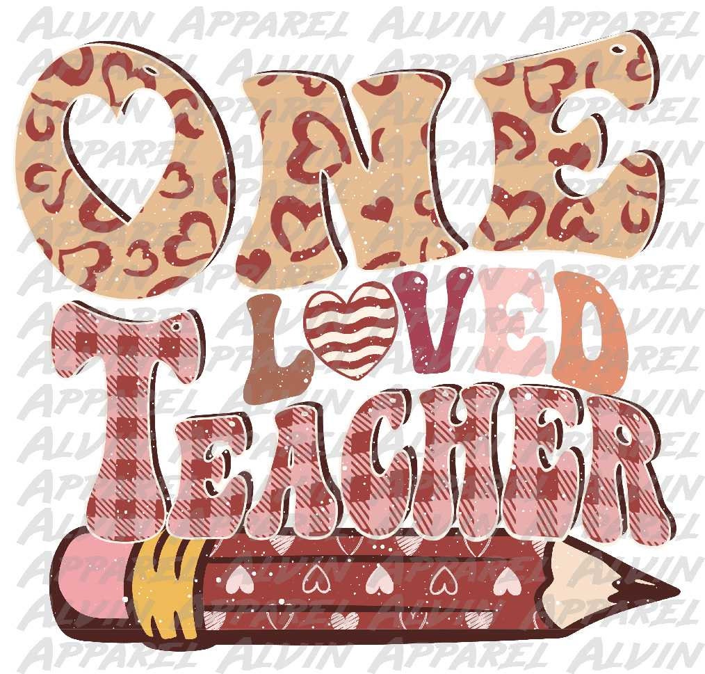 One Loved Teacher