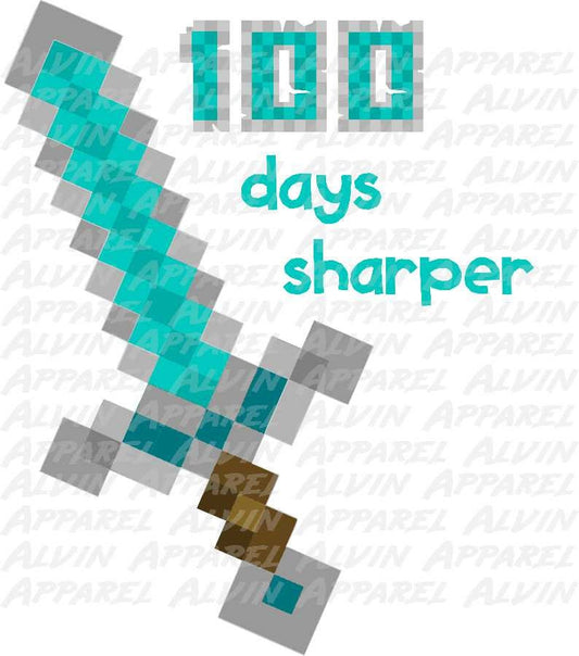 100 Days Sword