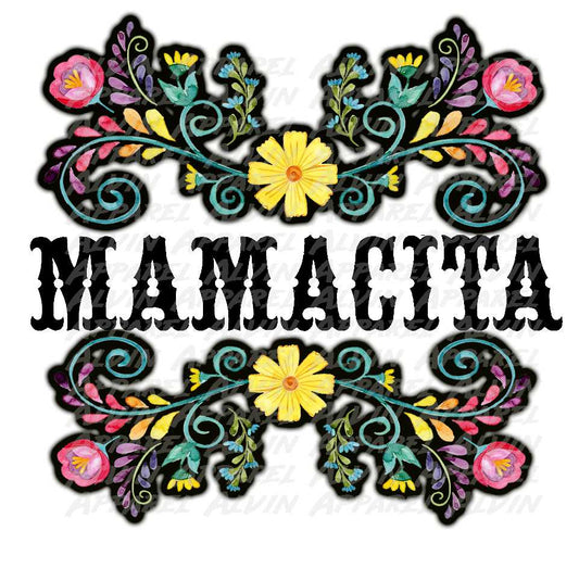 Mamacita Floral