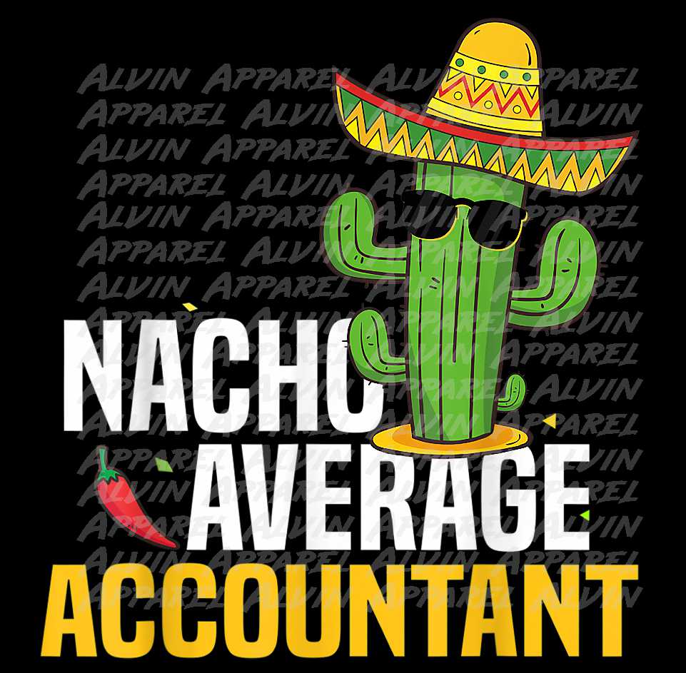 Nacho Average Accountant