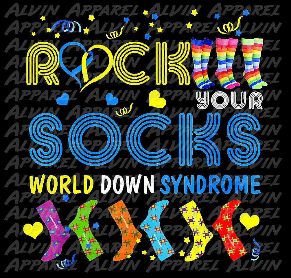 Rock Socks WDD2