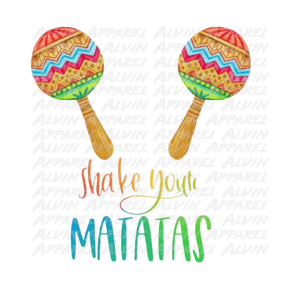 Shake Your Matatas